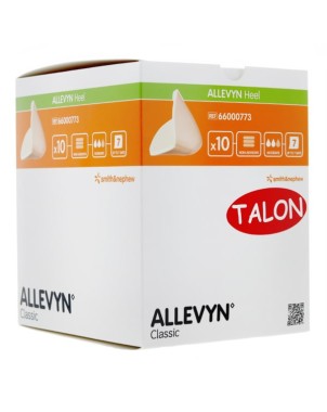 Pansement Allevyn Heel Talon