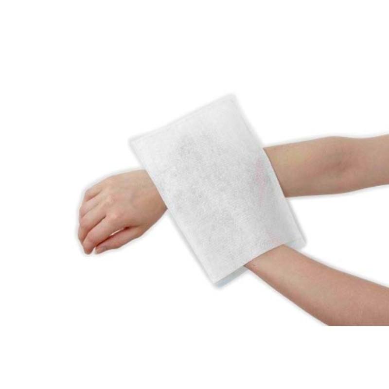 Lot de 5 paquets de gants de toilette à usage unique