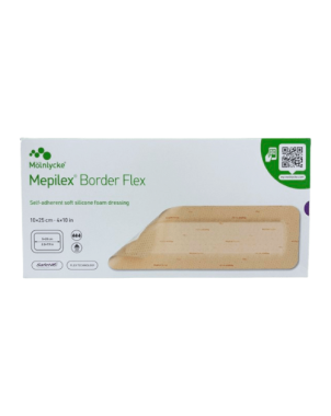 mepilex border flex 10x25cm