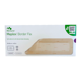 mepilex border flex 10x30cm