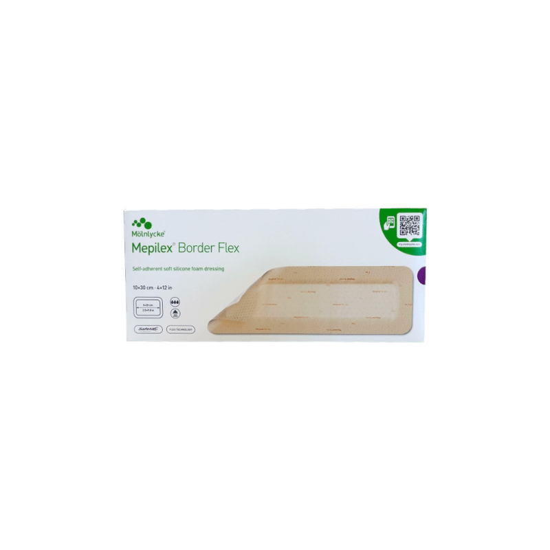 mepilex border flex 10x30cm