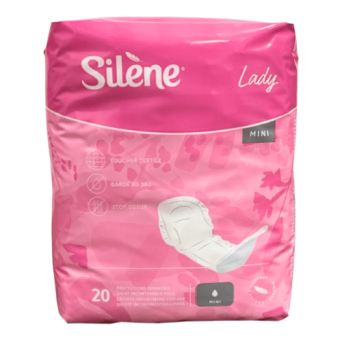 Change féminin mini silène