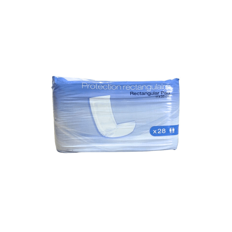Couche droite traversable 11x35cm