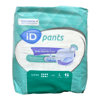 Culotte absorbante id pants super taille L