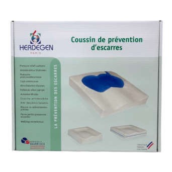 Coussin prévention d'escarres herdegen