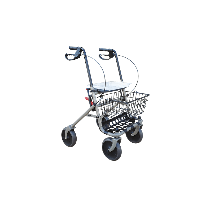Déambulateur rollator 4 roue
