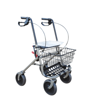 Déambulateur rollator 4 roue