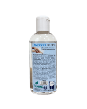 Gel Hydroalcoolique Aniosgel 100ml