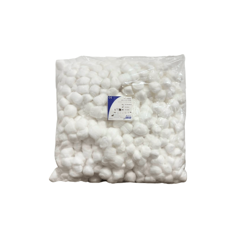 700 boules de coton 0,5g