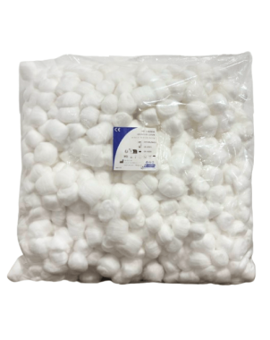 700 boules de coton 0,5g