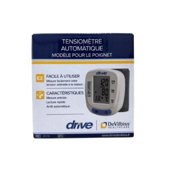 Tensiomètre poignet drive