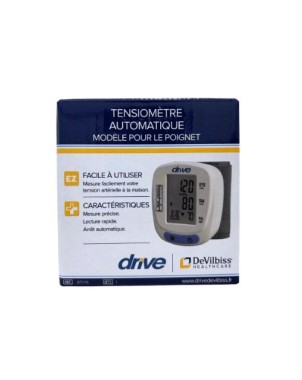 Tensiomètre poignet drive