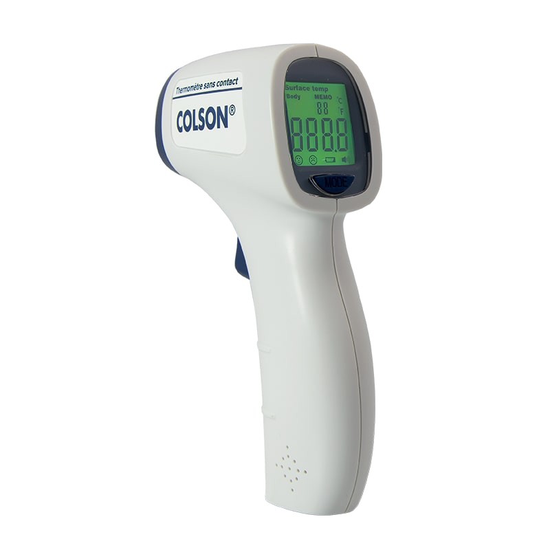 Thermomètre flashtemp easy scan sans contact