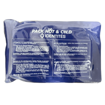 Compresse hot and cold 30x18cm