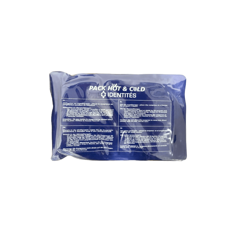 Compresse hot and cold 30x18cm
