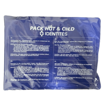 Compresse hot and cold 40x30cm