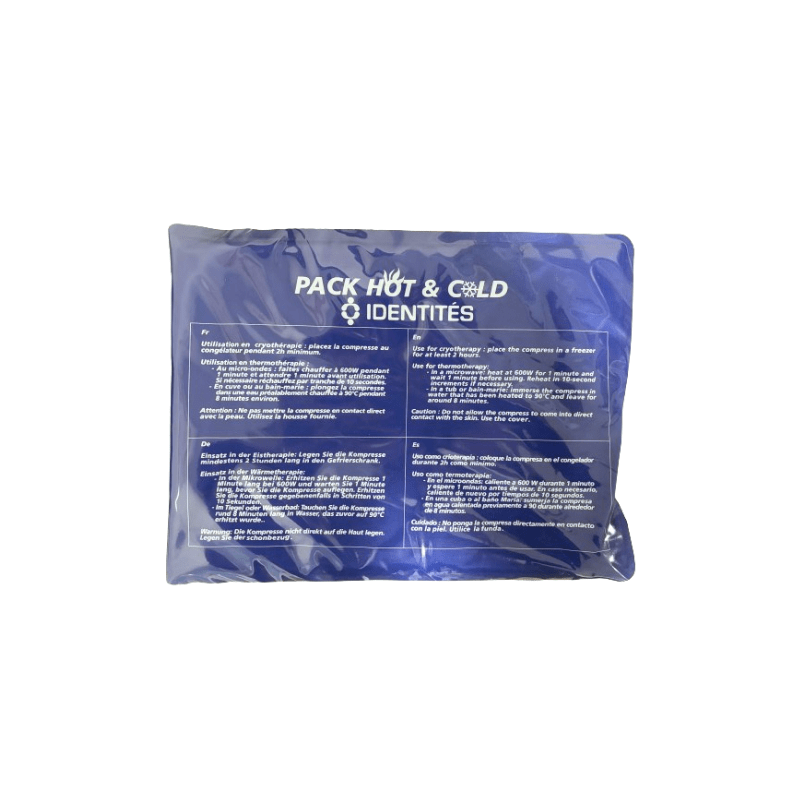 Compresse hot and cold 40x30cm