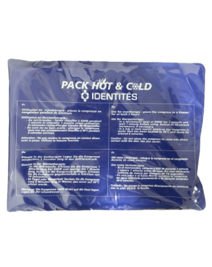 Compresse hot and cold 40x30cm