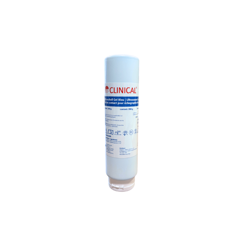 Gel échographique clinical - 260g