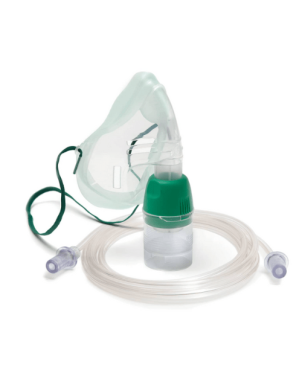 Masque aérosol adulte