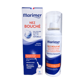 Marimer Spray Nez Bouché Rhume – Spray de 100 ml