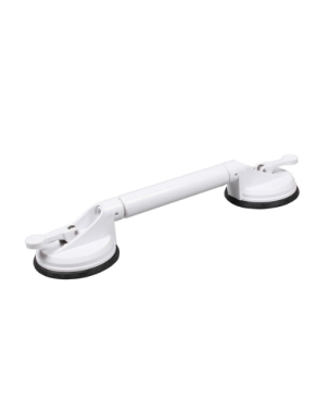 Barre d'appui extensible à ventouse