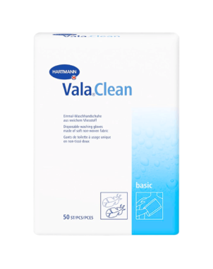 Gant de toilette à usage unique VALACLEAN