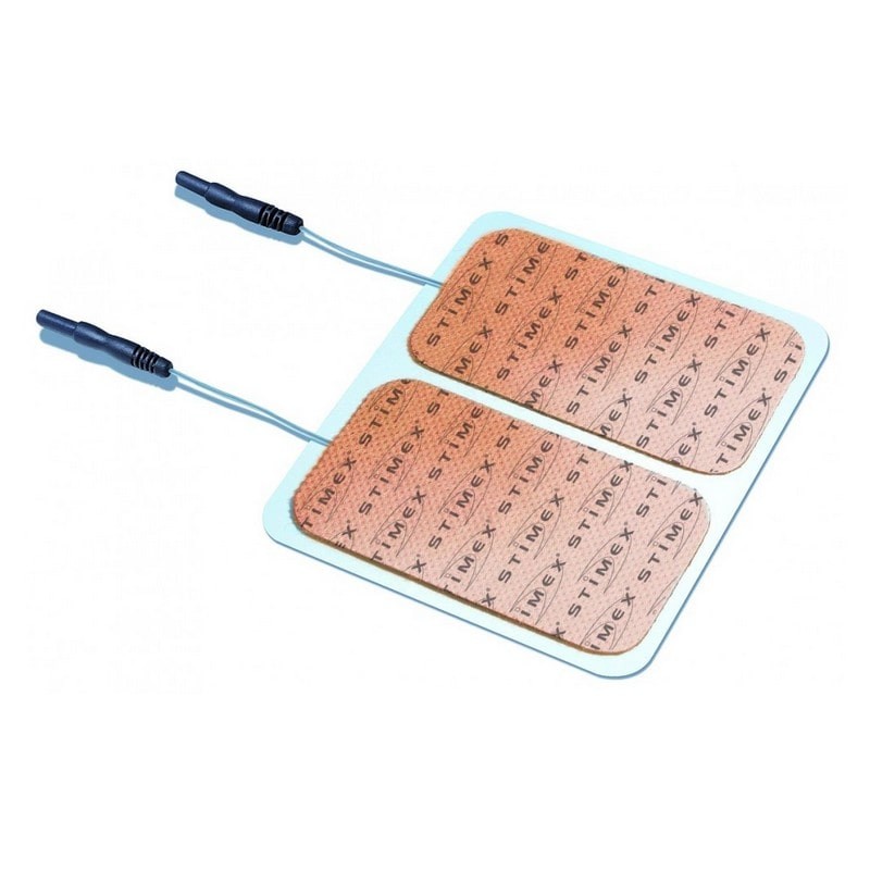 Electrodes Stimex Rectangle 5x9cm